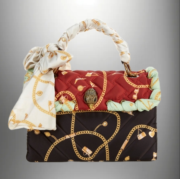 KURT GEIGER LONDON KENSINGTON SHOULDER BAG - Picture 1 of 6
